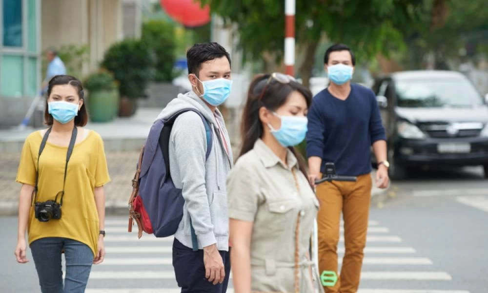 Βιετνάμ: 40 νέα κρούσματα κορονοϊού - 800.000 τουρίστες έφυγαν από το επίκεντρο